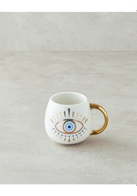 Resim English Home Mystic Look New Bone China Yılbaşı Kupa 425 Ml Gold Gold 
