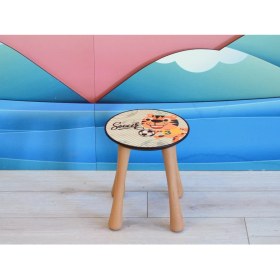 Resim Popcorn Kids Soccer Aktivite Taburesi 