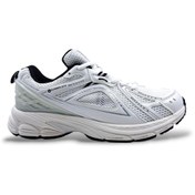 Resim Hammer Jack Soft Flex Kadın Beyaz Yürüyüş Günlük Sneaker Spor Ayakkabı 