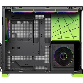 Resim Dragos DRX8793 R5-7500X3D 16 GB 512 GB NVMe 16 GB RTX5080 24.5" Free Dos Masaüstü Oyuncu Bilgisayarı 