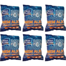 Resim Daisy Store Flora Nem Alıcı Yedek 450 gr 6 Adet 