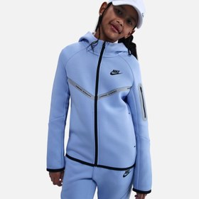 Resim Nike B Nsw Tech Fleece Fz Reflect Çocuk Ceket 