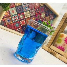 Resim Lav Keops 6 Parça Kahve Yanı Su Bardağı 110Cc 