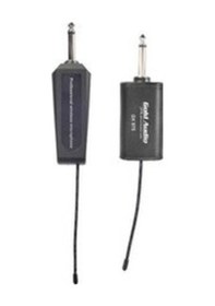 Resim Gold Audio Gx-975 Uhf Enstrüman Mikrofonu 