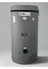 Resim ERC Mekanik Termometreli Boyler 100 L 