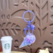 Resim Silver1 Iyi Şanslar Bebek Sevimli Karikatür Peluş Bebek Çanta Kolye Kız Öğrenci Bebek Asılı Anahtar (Yurt Dışından) 