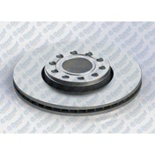 Resim Genel Markalar On Fren Dıskı Aynası Havalı 5 Bıjon Super B-passat 1,8-2,0-1,9tdı-2,5tdı 9605 2 