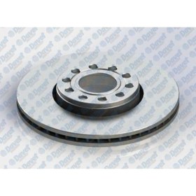 Resim Genel Markalar On Fren Dıskı Aynası Havalı 5 Bıjon Super B-passat 1,8-2,0-1,9tdı-2,5tdı 9605 2 