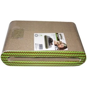 Resim Ilkeshop Pawise Yassı Karton Kedi Tırmalama 