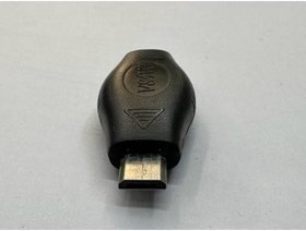 Resim Mini usb micro usb çevirici 5 pin micro usb çevirici 