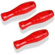 Resim Eltos Es332 Ergonomik Düz Ege Sapı - 3 Adet 