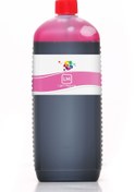 Resim Qc Epson Stylus Photo Rx580 Yazıcı Uyumlu Kartuş Mürekkebi 1000ml Lm Dye-açık Magenta 