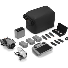 Resim DJI Mini 5 Pro Fly More Combo (DJI RC 2) | DJI Türkiye Karacasulu Garantili | 