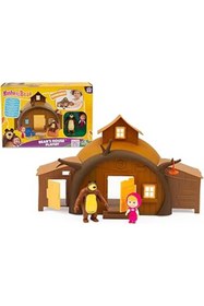 Resim Tuncel Store Giochi Preziosi Masha İle Koca Ayı Oyun Seti Mha22000 