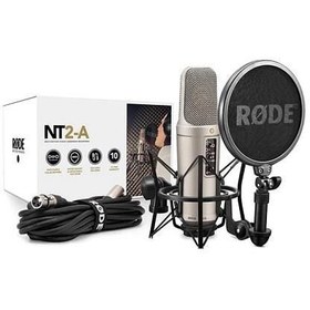 Resim Rode NT2-A Mikrofon 