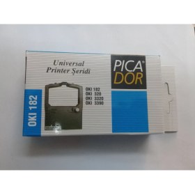 Resim Picador Oki Universal Ml-3320/3321/182/390/320/321 Şerit 