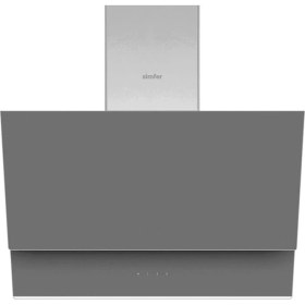 Resim Simfer 8705 Antrasit 60 cm Touch Kontrol 500 M3 Davlumbaz 