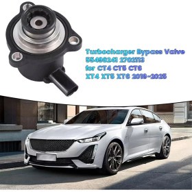 Resim Timeless Tre Araba Turboşarj Baypas Vanası 55496241 2702113 Için (Yurt Dışından) 