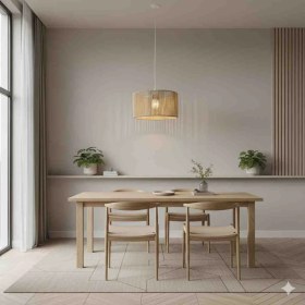 Resim Dude Home Makrome Avize, Salon Avize, Çocuk Odası Avize, Bebek Odası Avize, Yatak Odası Avize, 