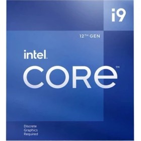 Resim Intel Core i9 12900F 2,4 GHz 30 MB Cache 1700 Pin İşlemci 