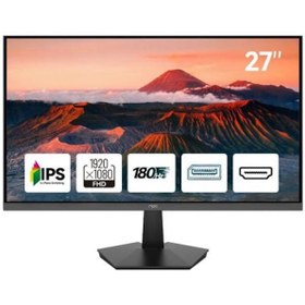 Resim Npc 27" Md270k-v Curved 180hz Monitör 1ms 