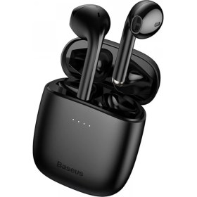 Resim Baseus Encok W04 Pro True Wireless Bluetooth Kulaklık 