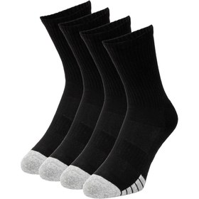 Resim DuraSocks Erkek-kadın Spor Çorap, Antibakteriyel, Esnek, Dikişsiz Premium Çorap (4 ÇİFT) 