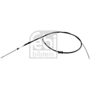 Resim FEBI 04672 El Fren Teli Sag Uzun Vectra A 1.8 0522596 (WP154129) 