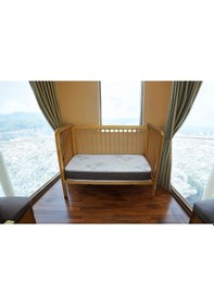Resim Bedart 90x170x10 Cm Bebek Ve Çocuk Yatağı Sünger Park Yatak Anne Yanı Ve Bebek Yatakları Ultra Lüx Full Ortopedik 