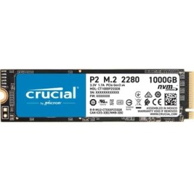 Resim Crucial P2 1TB SSD m.2 NVMe PCIe CT1000P2SSD8 