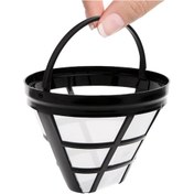 Resim Kiwi Kcm7540 Filtre Kahve Makinesi İle Uyumlu Filtre Süzgeci 