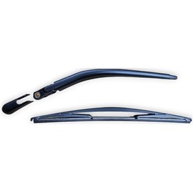 Resim Opel Zafira A 2000-05 Arka Cam Silecek Silgi Kolu Takımı 90582599 