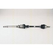 Resim ANKA 10100004 Aks Sağ Megane II 02-08 Megane II 1.5 DCI 