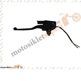 Resim Arka Fren Kolu Kütüklü - Rks Wildcat 125 