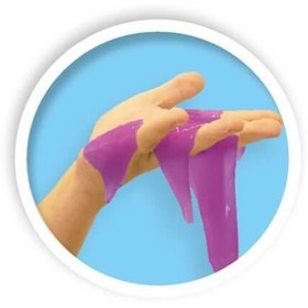 Resim Slime - Simli - 2x120 gr 