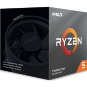 Resim AMD RYZEN 5 3600 3.6GHZ 35MB 65W AM4 FANLI 