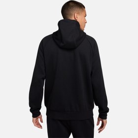 Resim Nike Primary Dri-Fit UV Versatile Full-Zip Hoodie Erkek Sweatshirt 