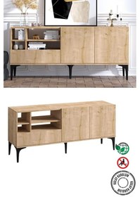 Resim Decormet Orela Konsol Safir Meşe -dec-20069 Diğer 