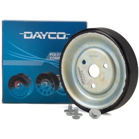 Resim DAYCO APV2978 | Citroen C4 Picasso 2007-2012 1.6 Benzinli Devirdaim Kasnağı 