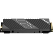 Resim Hiksemi Future x Lite 2tb 7100MB/S - 6350MB/S GEN4X4 Pcı-E Nvme M.2 2280 SSD 
