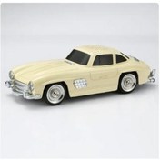 Resim Wster WS-300SL Mercedes Klasik Benz Araba FM Radyo Bluetooth Hoparlör 