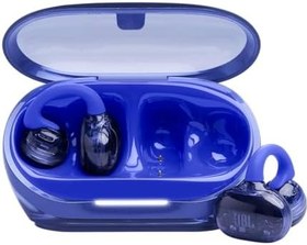 Resim JBL SoundGear Clips,True Wireless Kulaklık, Mavi 
