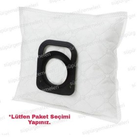 Resim Rowenta Ro 6373Ea Toz Torbası (Paket Seçiniz) 