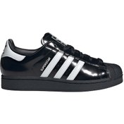 Resim Adidas Superstar Iı Kadın Siyah Spor Ayakkabı Jh7756 Siyah 