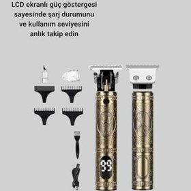 Resim DL111A Tıraş Makinesi 