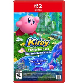 Resim Kirby And The Forgotten Land Nintendo Switch 2 Oyun 