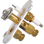 Resim Universal Bacalı Doğalgaz Sobası Pilot Gr. Kısa 