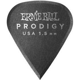 Resim Ernie Ball P09335 / 1.5 MM Black Sharp Prodigy 1 Adet Pena 