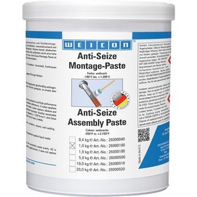 Resim Weicon Anti-Seize Montaj Macunu 1 Kg 