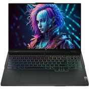 Resim Lenovo Legion Pro 7 16IRX9H 83DE0090TR006 i9-14900HX 64 GB 1 TB+1 TB SSD RTX4080 16" Dos Dizüstü Bilgisayar 